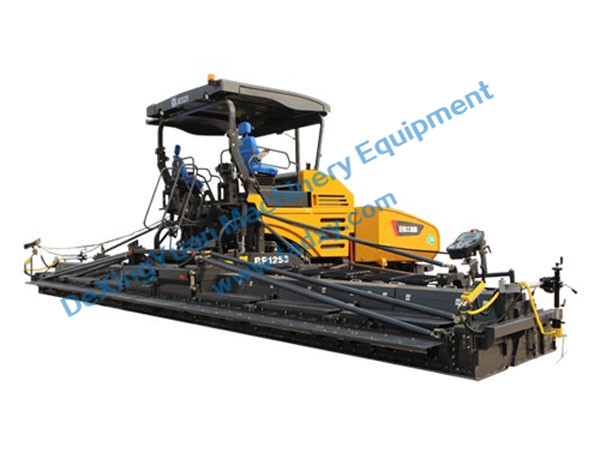 c(din)鿴Ԕ(x)Ϣ(bio)}RP1253 Asphalt Concrete Paver xΔ(sh)1839