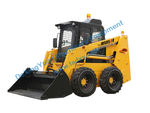 c鿴ԔϢ}WS85 Skid Steer Loader xΔ1899