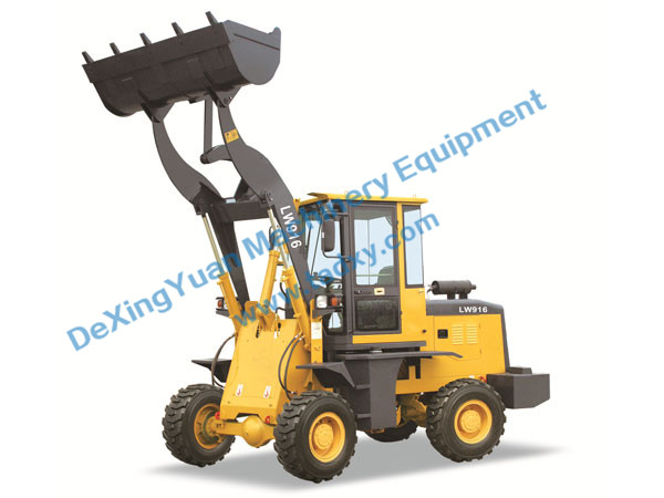 c鿴ԔϢ}LW916 Wheel Loader xΔ1924