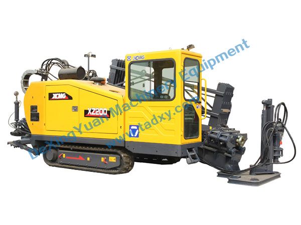 c(din)鿴Ԕ(x)Ϣ(bio)}XZ200 Horizontal Directional Drill xΔ(sh)2815