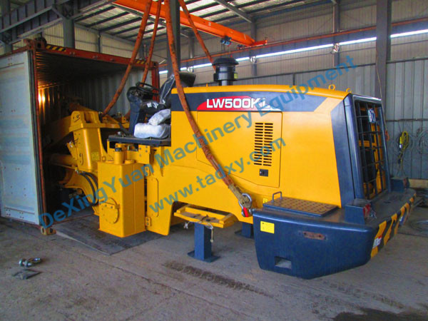 c鿴ԔϢ}5 Ton Wheel Loader packing  xΔ1526